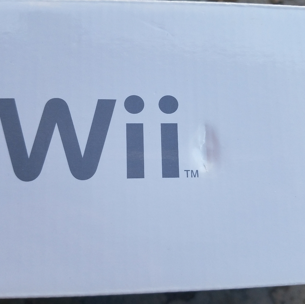 Nintendo wii - Picture 4 of 12